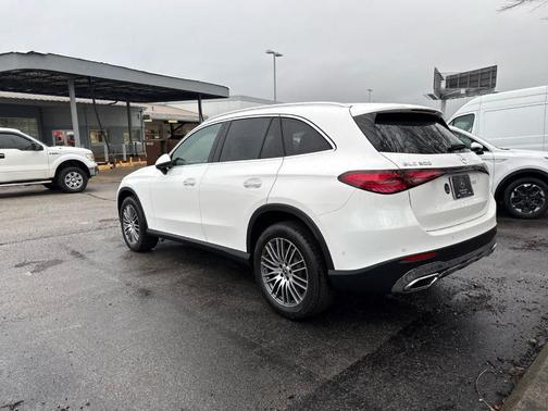 2026 Mercedes-Benz GLC 300 Base 4MATIC