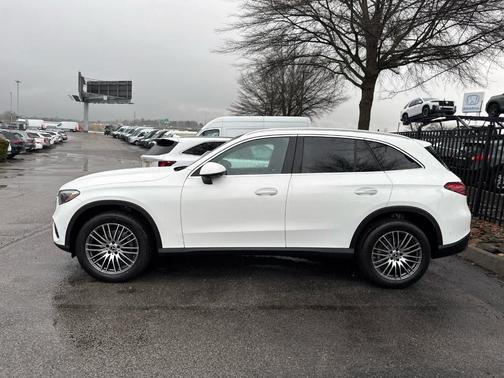2026 Mercedes-Benz GLC 300 Base 4MATIC