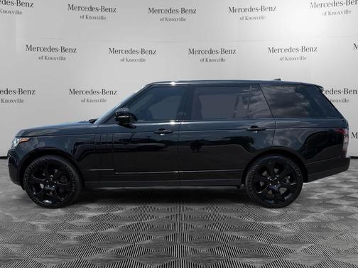2017 Land Rover Range Rover 5.0L Supercharged
