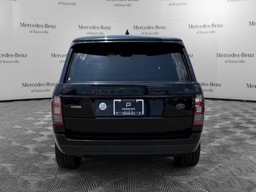 2017 Land Rover Range Rover 5.0L Supercharged