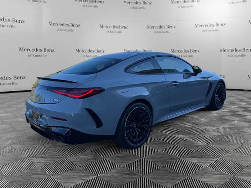 Metallic 2027 Mercedes-Benz AMG CLE 53 AMG CLE 53