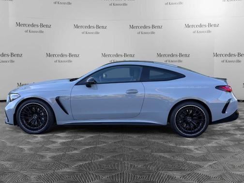 Metallic 2027 Mercedes-Benz AMG CLE 53 AMG CLE 53