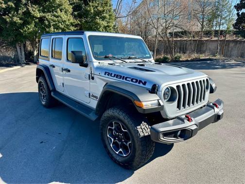 2023 Jeep Wrangler Rubicon