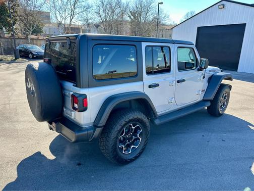 2023 Jeep Wrangler Rubicon