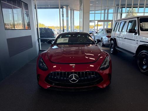 2026 Mercedes-Benz AMG GT 55 55
