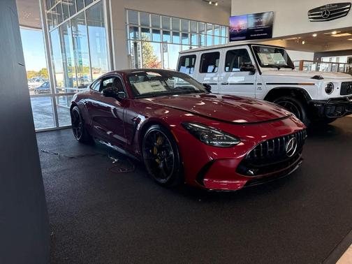 2026 Mercedes-Benz AMG GT 55 55