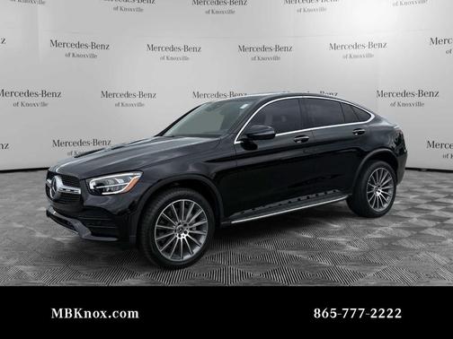 2022 Mercedes-Benz GLC 300 4MATIC Coupe