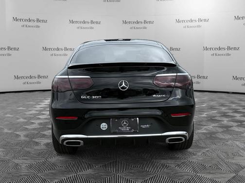 2022 Mercedes-Benz GLC 300 4MATIC Coupe