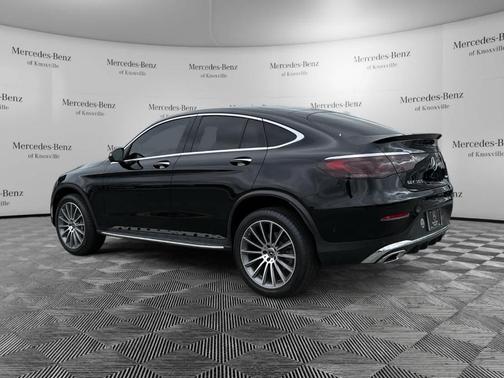 2022 Mercedes-Benz GLC 300 4MATIC Coupe