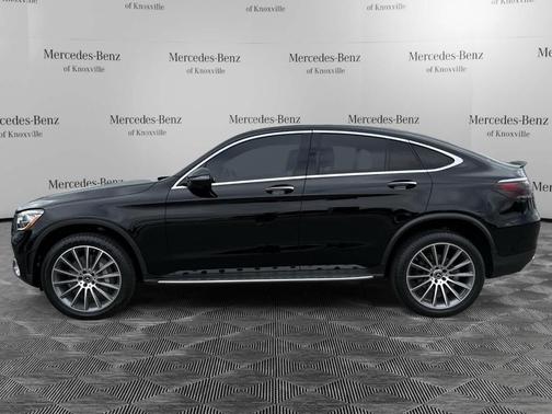 2022 Mercedes-Benz GLC 300 4MATIC Coupe
