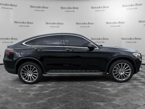 2022 Mercedes-Benz GLC 300 4MATIC Coupe