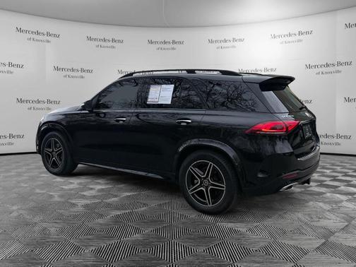 2022 Mercedes-Benz GLE 350 Base 4MATIC