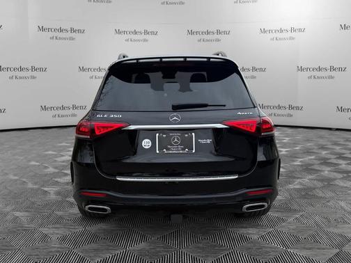 2022 Mercedes-Benz GLE 350 Base 4MATIC