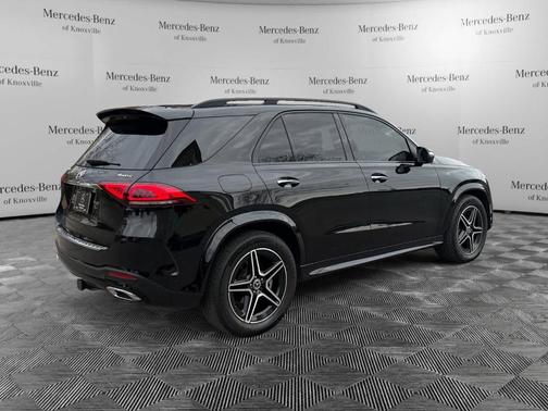 2022 Mercedes-Benz GLE 350 Base 4MATIC