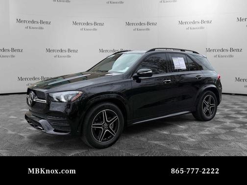 2022 Mercedes-Benz GLE 350 Base 4MATIC