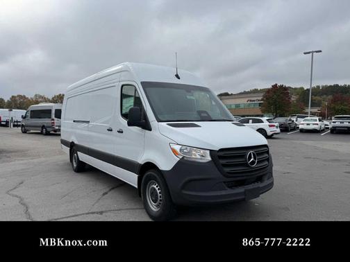2025 Mercedes-Benz Sprinter 2500 170 WB High Roof Extended Cargo