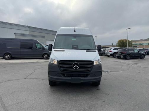 2025 Mercedes-Benz Sprinter 2500 170 WB High Roof Extended Cargo