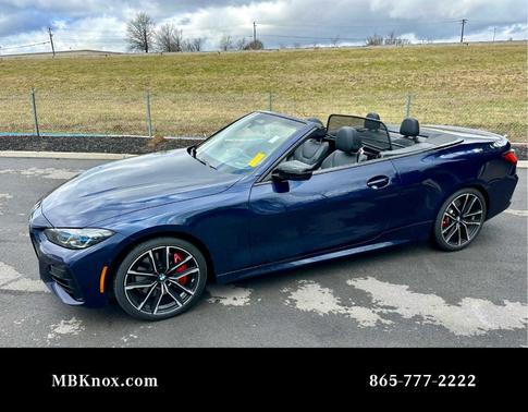 2024 BMW M440 i xDrive