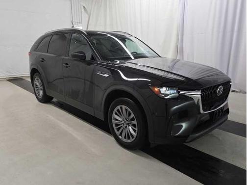 2025 Mazda CX-90 PHEV Preferred Package