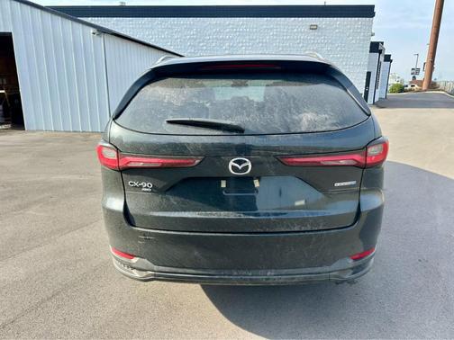 2025 Mazda CX-90 PHEV Preferred Package