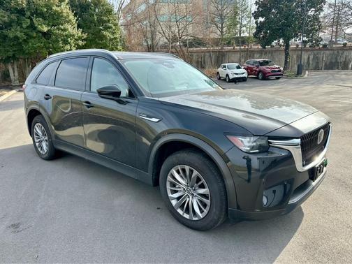 2025 Mazda CX-90 PHEV Preferred Package