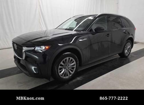 2025 Mazda CX-90 PHEV Preferred Package