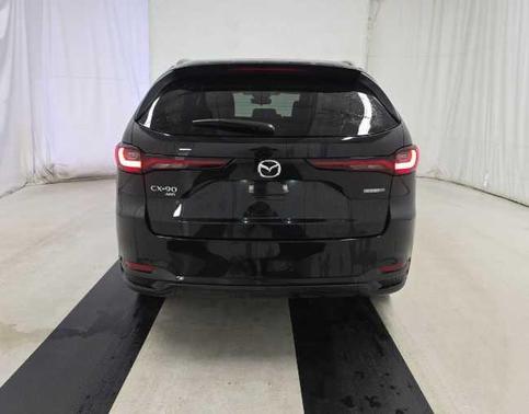 2025 Mazda CX-90 PHEV Preferred Package