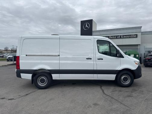 2026 Mercedes-Benz Sprinter 2500 