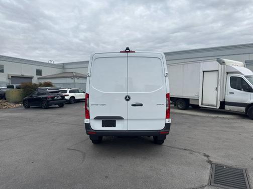 2026 Mercedes-Benz Sprinter 2500 