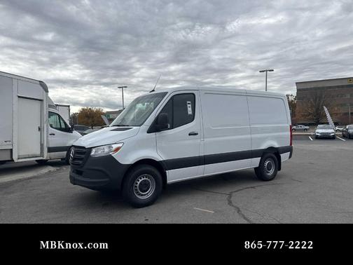 2026 Mercedes-Benz Sprinter 2500 