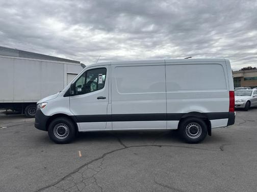 2026 Mercedes-Benz Sprinter 2500 