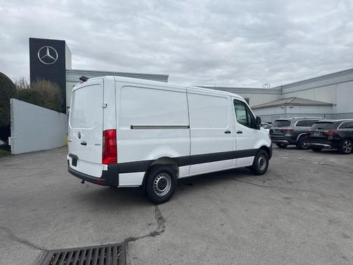 2026 Mercedes-Benz Sprinter 2500 
