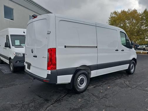 2026 Mercedes-Benz Sprinter 2500 