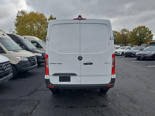 2026 Mercedes-Benz Sprinter 2500 