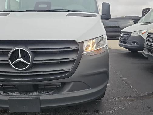 2026 Mercedes-Benz Sprinter 2500 