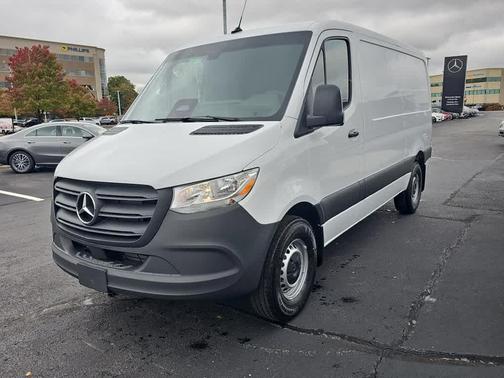 2026 Mercedes-Benz Sprinter 2500 