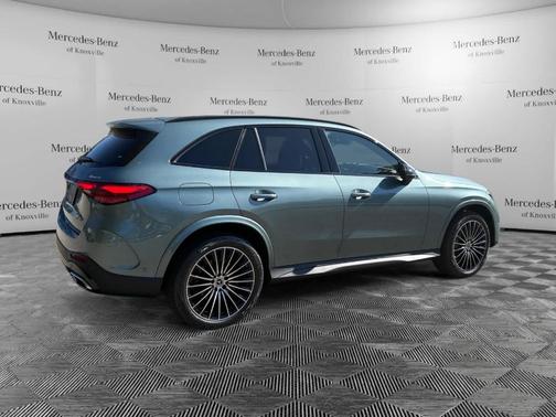 2026 Mercedes-Benz GLC 300 Base 4MATIC