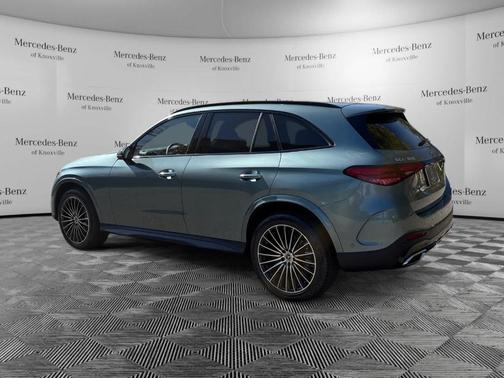 2026 Mercedes-Benz GLC 300 Base 4MATIC