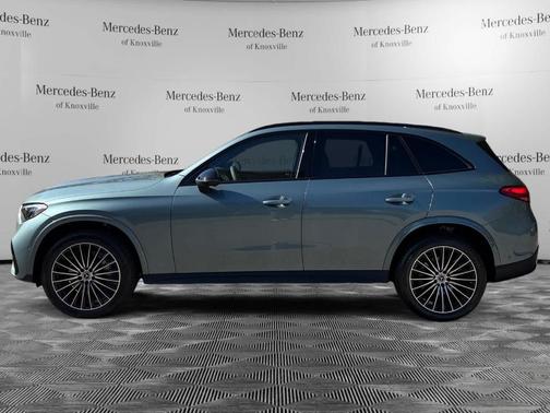 2026 Mercedes-Benz GLC 300 Base 4MATIC