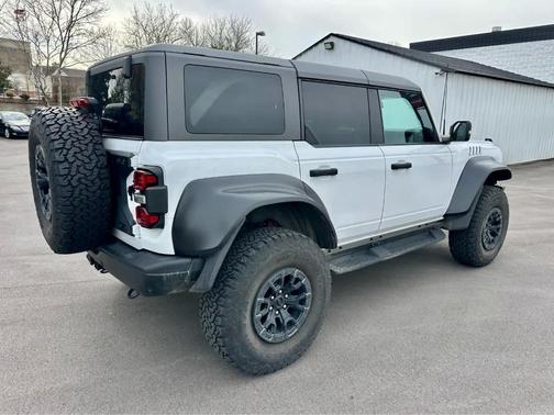 2023 Ford Bronco Raptor