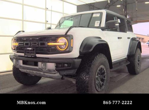 2023 Ford Bronco Raptor