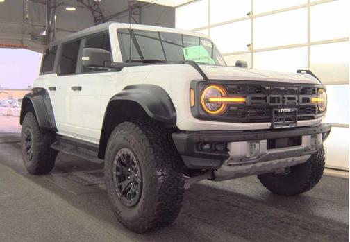 2023 Ford Bronco Raptor