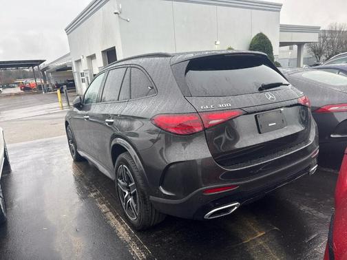 2026 Mercedes-Benz GLC 300 Base 4MATIC