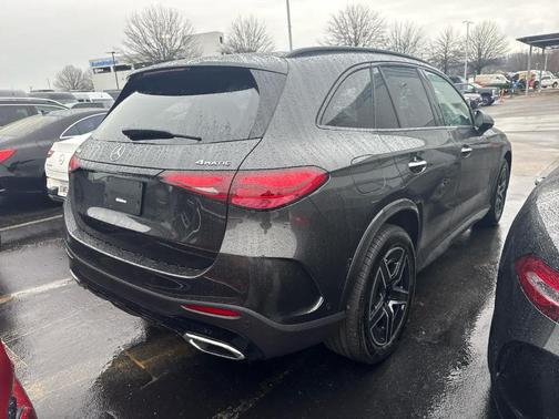 2026 Mercedes-Benz GLC 300 Base 4MATIC