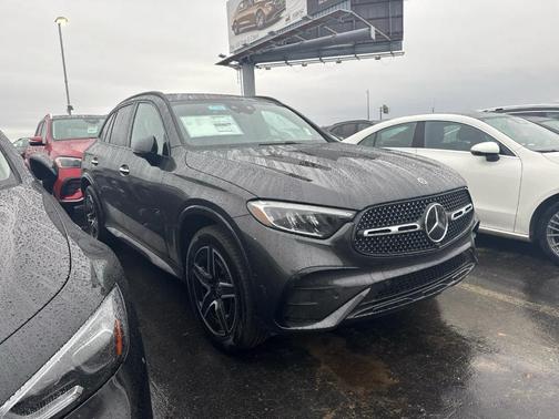2026 Mercedes-Benz GLC 300 Base 4MATIC