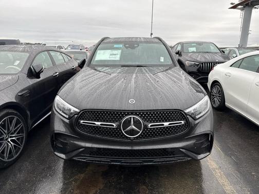 2026 Mercedes-Benz GLC 300 Base 4MATIC