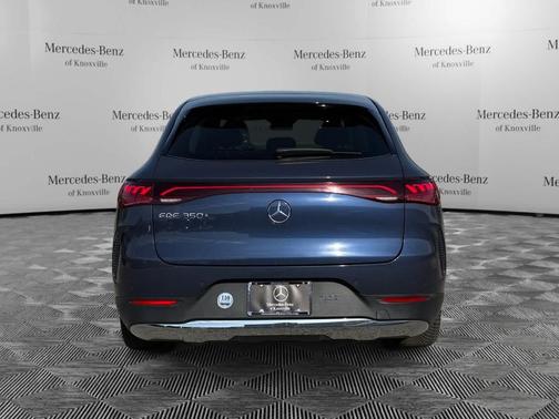 Twilight Blue Metallic 2023 Mercedes-Benz EQE 350+ Base