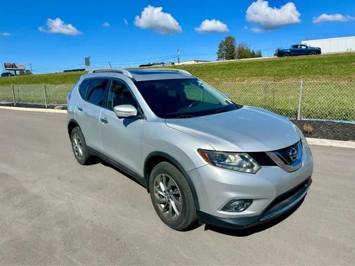 2015 Nissan Rogue SL