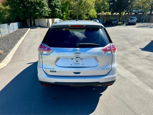 2015 Nissan Rogue SL