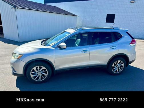 2015 Nissan Rogue SL